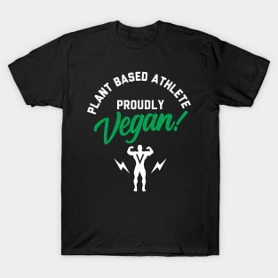 PROUDLY VEGAN T-Shirt